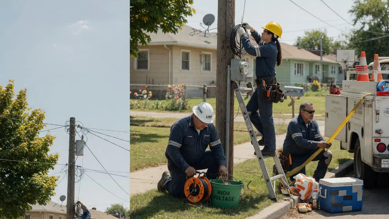 Emergency Electrician in Erie, ND near me